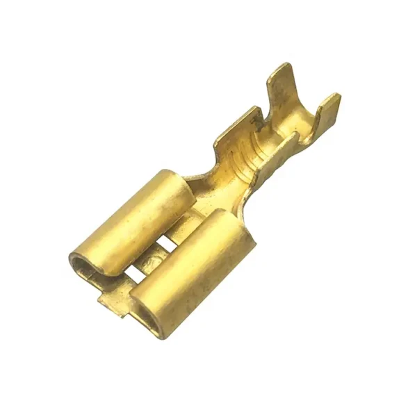 DJ622-D6.3A Spring Terminal Block