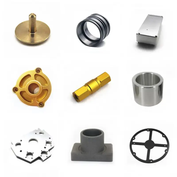 CNC machining services