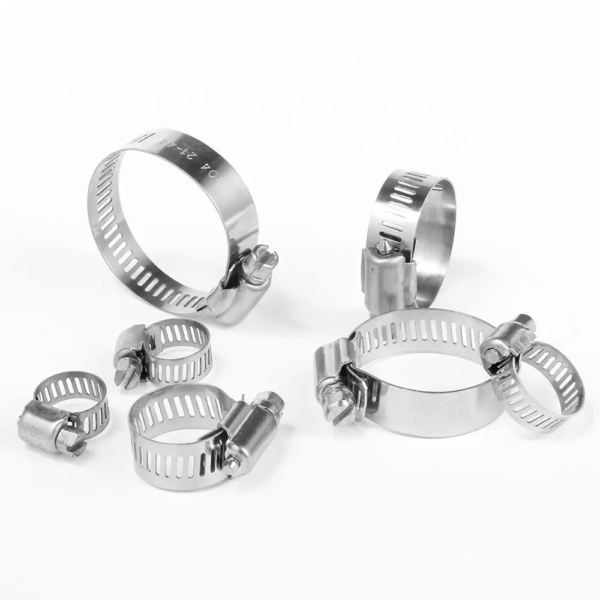 Hose Clamps & Spring Card Buckle