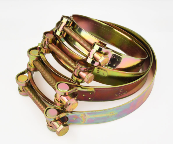 Hose Clamps & Spring Card Buckle - Image 4