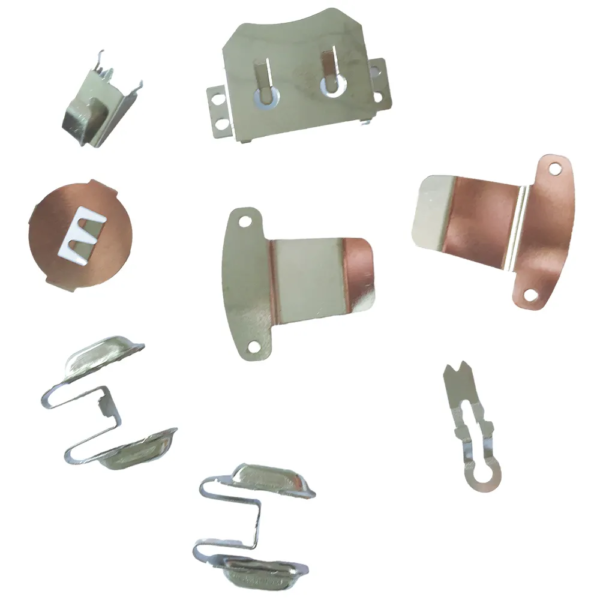 Sheet Metal Stampings