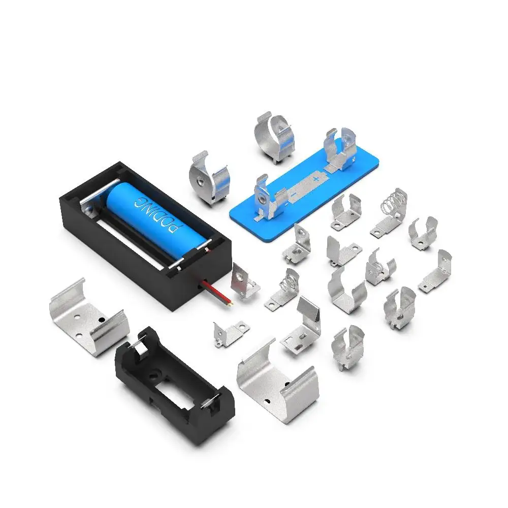 Battery Holders