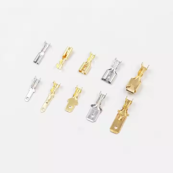 DJ622-D6.3A Spring Terminal Block - Image 2