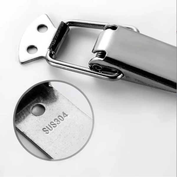 Hose Clamps & Spring Card Buckle - Image 5